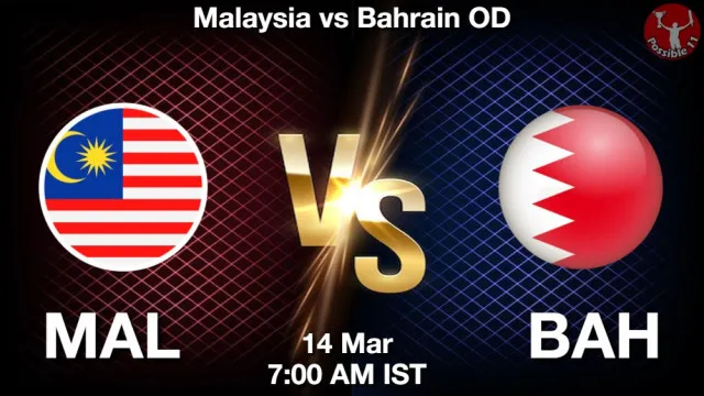 MAL vs BAH Match Previews and Cricket Tips