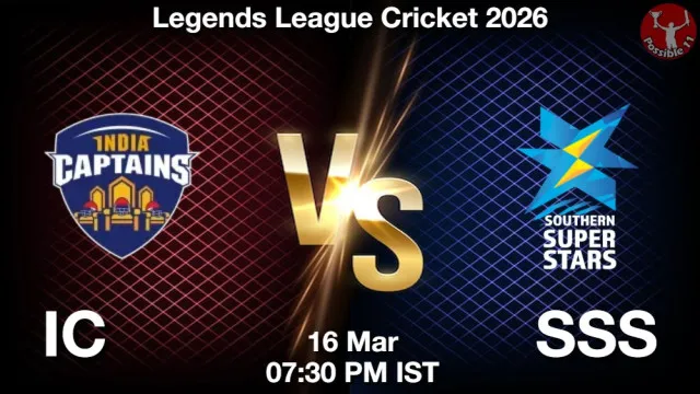 IC vs SSS Match Previews and Cricket Tips