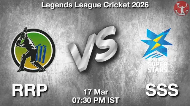 RRP vs SSS Match Previews and Cricket Tips