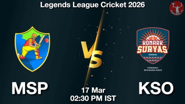 MSP vs KSO Match Previews and Cricket Tips