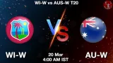 WI-W vs AU-W