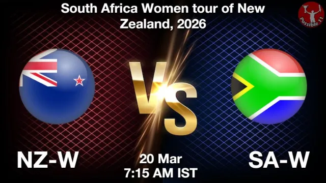NZ-W vs SA-W Match Previews and Cricket Tips