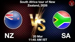 NZ vs SA Match Preview, Picture
