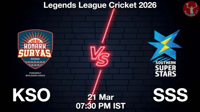 KSO vs SSS Match Previews and Cricket Tips