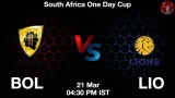 ROC vs LIO Dream11 Prediction, Preview & Updates - <small>Sat, 21 Mar 04:30 PM IST</small>