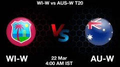 WI vs AUS Match Preview, Picture