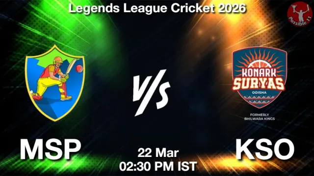 MSP vs KSO Match Previews and Cricket Tips