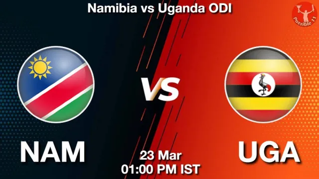 NAM vs UGA Match Previews and Cricket Tips