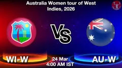 WI vs AUS Match Preview, Picture