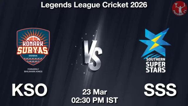 KSO vs SSS Match Previews and Cricket Tips