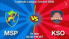 MSP vs KSO Match Preview, Picture
