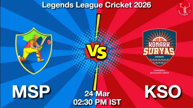 MSP vs KSO Match Previews and Cricket Tips