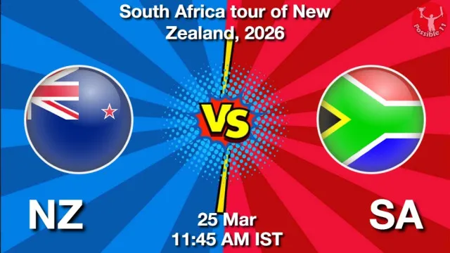 NZ vs SA Match Previews and Cricket Tips