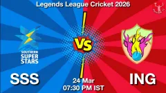 SSS vs ING Match Preview, Picture