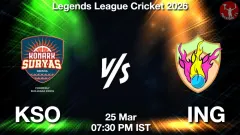 KSO vs ING Match Preview, Picture