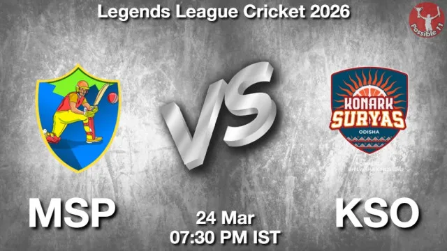 MSP vs KSO Match Previews and Cricket Tips