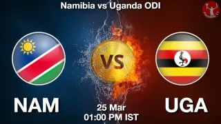 NAM vs UGA Matcch Previews