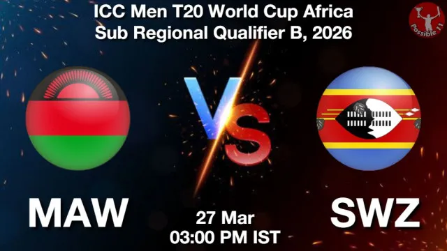 MAW vs SWZ Match Previews and Cricket Tips