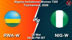 RWA-W vs NIG-W Match Preview, Picture