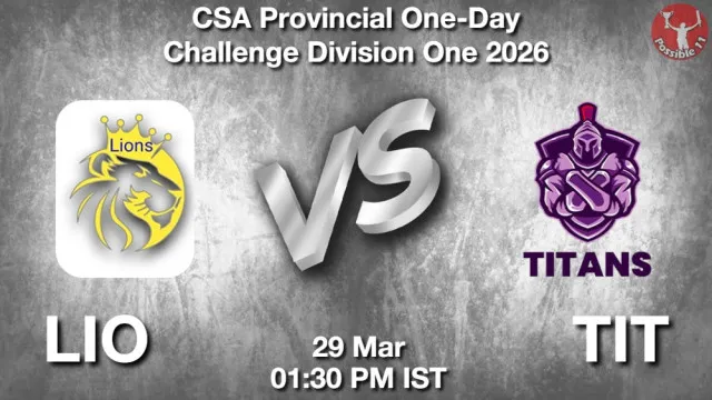 LIO vs TIT Match Previews and Cricket Tips
