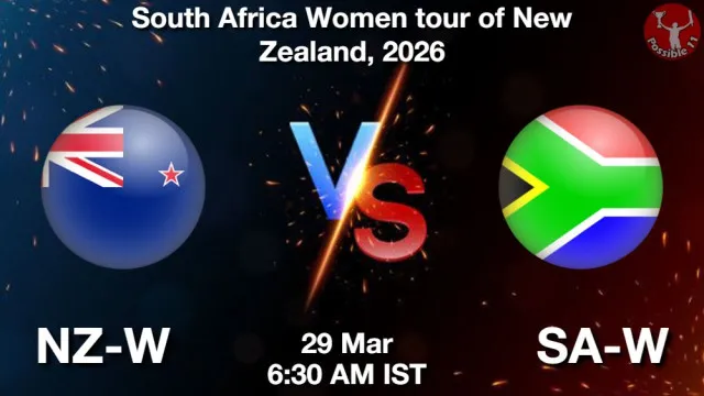 NZ-W vs SA-W Match Previews and Cricket Tips