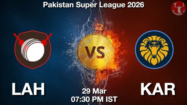 LAH vs KAR Match Previews and Cricket Tips
