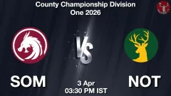 SOM vs NOT Match Preview, Picture