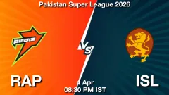 RAP vs ISL Match Preview, Picture