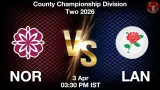 NOR vs LAN
