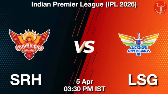 SRH vs LSG Match Previews and Cricket Tips