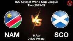 NAM vs SCO Match Preview, Picture