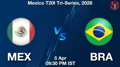 MEX vs BRA Match Preview, Picture