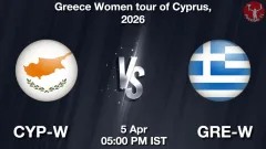 CYP-W vs GRE-W Match Preview, Picture