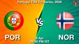 POR vs NOR Dream11 Prediction, Preview & Updates - <small>Mon, 06 Apr 06:30 PM IST</small>