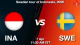 INA vs SWE Dream11 Prediction, Preview & Updates - <small>Tue, 07 Apr 11:30 AM IST</small>