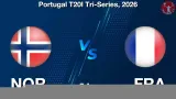 NOR vs FRA Dream11 Prediction, Preview & Updates - <small>Tue, 07 Apr 02:30 PM IST</small>