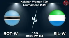 BOT-W vs SIL-W Match Preview, Picture