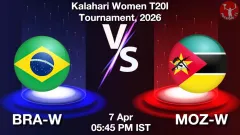 BRA-W vs MOZ-W Match Preview, Picture