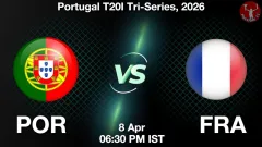 POR vs FRA Match Preview, Picture