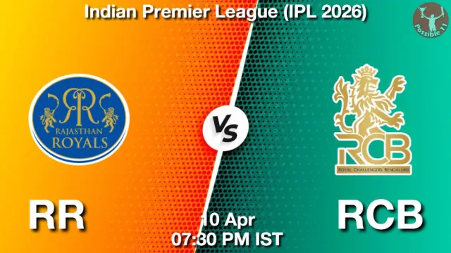 RR vs RCB Match Previews and Cricket Tips