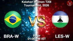 BRA-W vs LES-W Match Preview, Picture