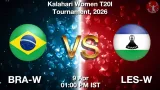 BRA-W vs LES-W Dream11 Prediction - <small>Thu, 09 Apr 01:00 PM IST</small>