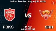 PBKS vs SRH Match Preview, Picture