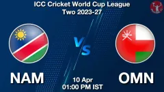 NAM vs OMN Match Preview, Picture