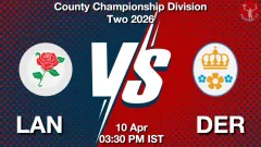LAN vs DER Match Preview, Picture