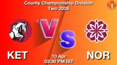 KET vs NOR Match Preview, Picture