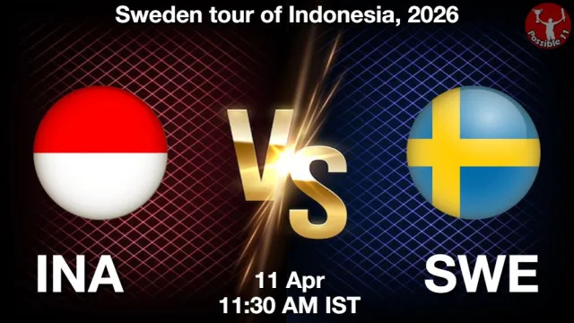 INA vs SWE Match Previews and Cricket Tips