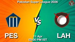 PES vs LAH PES vs LAH - Pakistan Super