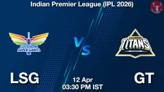LSG vs GT Match Preview, Picture