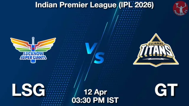 LSG vs GT Match Previews and Cricket Tips